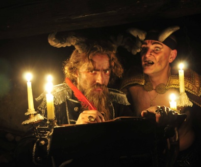 MIKULÁŠSKÁ NADÍLKA 6.12.